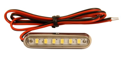 Lampka led MODUŁ PANEL listwa led 42mm 12V 24V