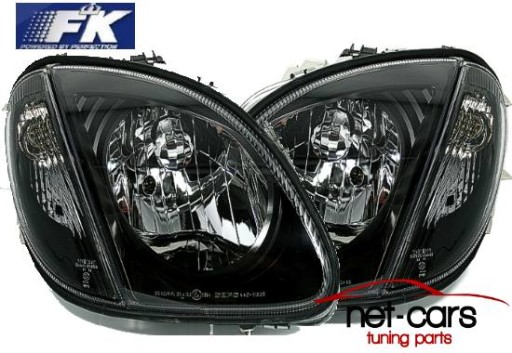 LAMPY REFLEKTORY DEPO MERCEDES SLK R 170 96-04 B