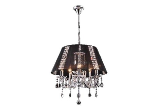 147 NOWOCZESNY ŻYRANDOL LAMPA SUFITOWA PLAFON RATY