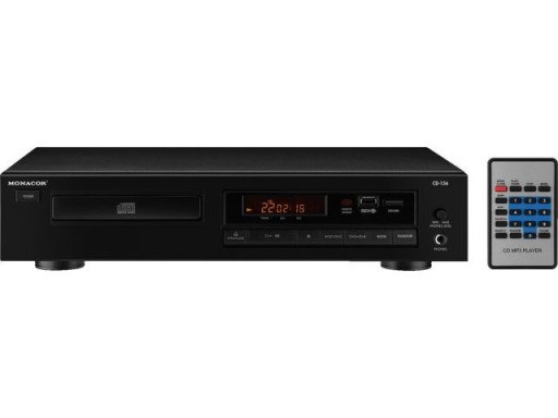 Odtwarzacz CD/MP3 IMG Stage Line CD-156