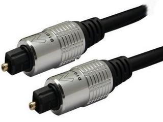 Kabel Toslink 1m audio dźwięk optyczny Szczecin
