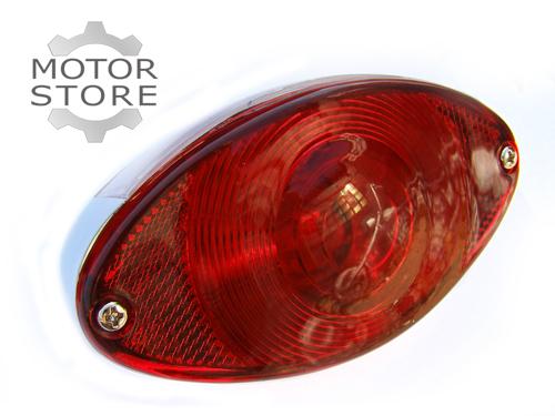 LAMPA TYŁ STOP POZYCJA OKO CUSTOM CHOPPER CRUISER