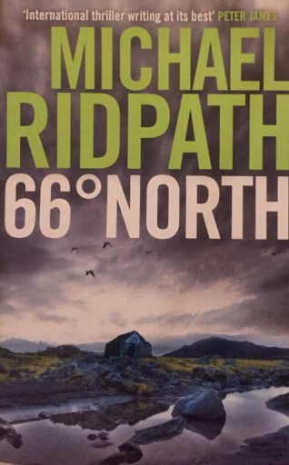 Michael Ridpath - 66 North