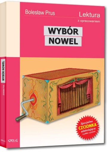 Wybór nowel. Bolesław Prus Greg