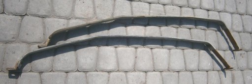 Kia Carnival 2.9 TD 99-06 Obejma mocowanie baku