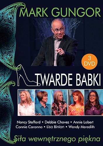 Mark Gungor - Twarde babki (3xDVD)