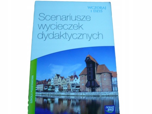 Wczoraj i dzis 4 ksiązka nauczyciela SCENARIUSZE