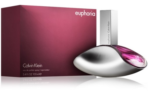 CALVIN KLEIN EUPHORIA WOMAN 100ML WODA PERFUMOWANA PERFUMY DAMSKIE KOBIET