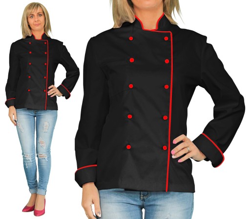 KITEL BLUZA kucharska FARTUCH producent r.S