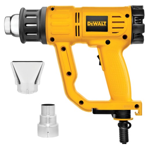 Opalarka z płynną reg 50-600C 2000W DeWALT D26414