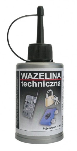 WAZELINA TECHNICZNA Z APLIKATOREM 70ML 61785