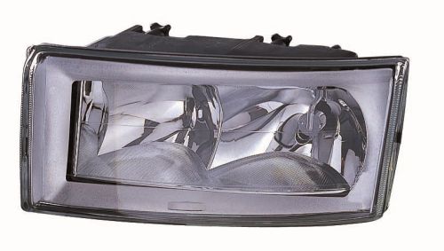 Reflektor lampa Lewa Iveco Turbo Daily III 99-06