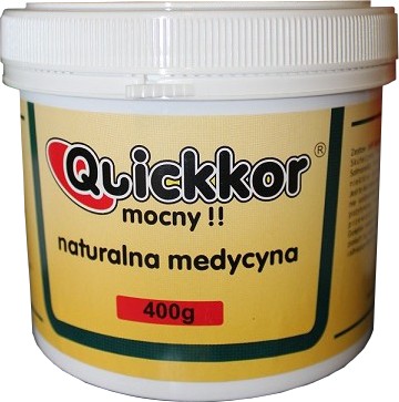 PRIMA Quickkor 400g