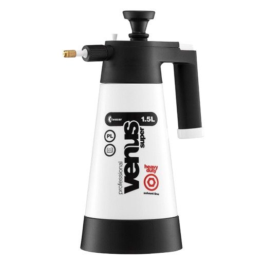 KWAZAR opryskiwacz VENUS SUPER HD SOLVENT PRO+1,5L