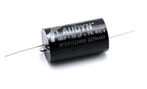 Audyn Cap QS 0,47 uf Kondensator 400V foliowy MKP