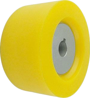 ROLKA ROLKI DO POSUWU DREWNA DO FREZAREK 110mm /18