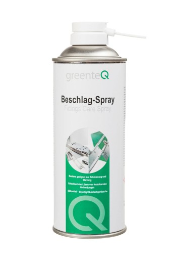 SPRAY DO PIELĘGNACJI OKUĆ GreenteqQ