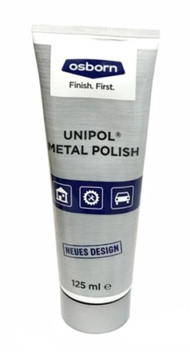 Unipol Metal Polish pasta do instrumentów dętych