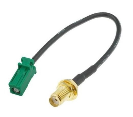 ADAPTER ANTENOWY GPS SMA -- > PIONEER AVIC F