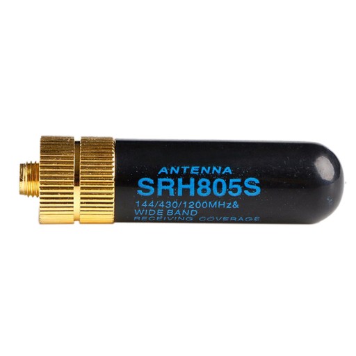 SRH-805 SMA-F antena tylko 4cm BAOFENG UV5R UV82