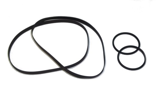 PASKI DO MAGNETOFONU SONY TC-W370 - KOMPLET