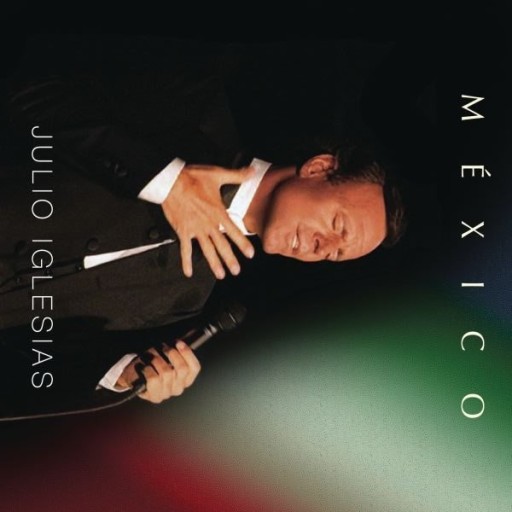 Julio Iglesias Mexico 1 CD ELLA QUIEN SERA FALLASTE CORAZON BONUS TRACK