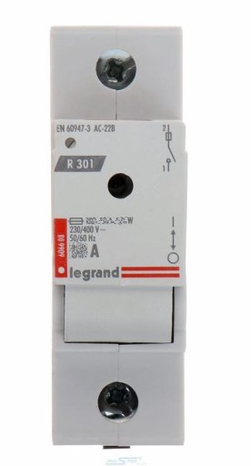 R301 rozłącznik wyłącznik R-301 16A 606604 Legrand