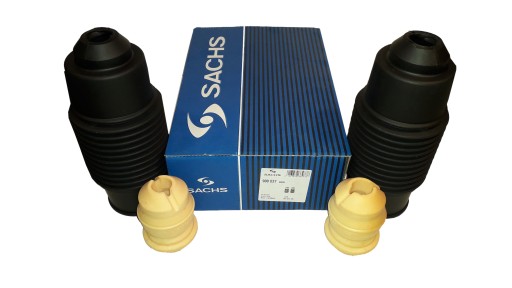 SACHS OSŁONY ODBOJE AMORTYZATORA PRZÓD VW SHARAN