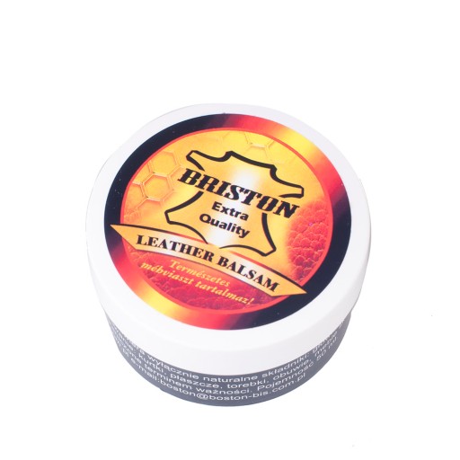 BRISTON BALSAM DO PIELĘGNACJI SKÓRY WOSK NATURAL
