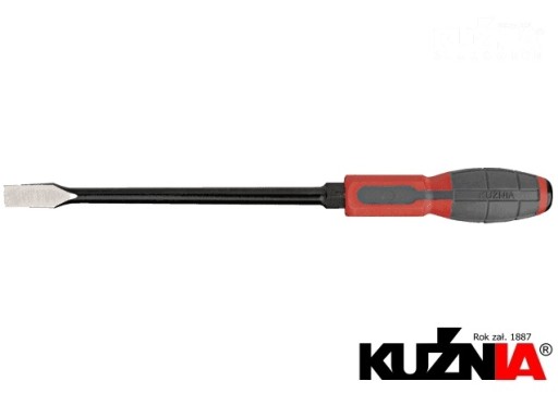 Kuźnia wkrętak płaski z zabierakiem 1.6x10.0 RWWcF
