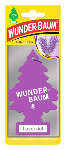 WUNDER BAUM Lawenda drzewko zapachowe