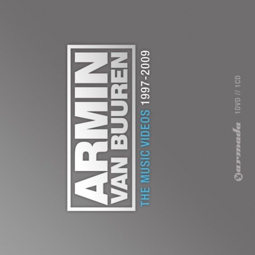 Armin Van Buuren Music Video 1997-2009 - CD + DVD