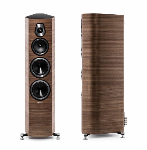 Sonus faber Sonetto V (Orzech) - para