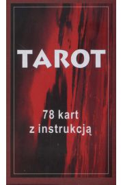 TAROT 78 kart do Tarota Jaśniak Zbigniew KOS