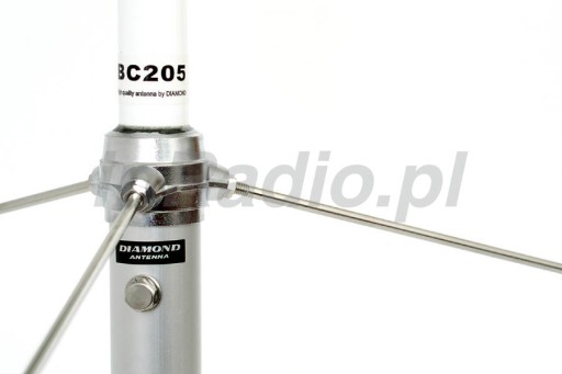 DIAMOND BC-205 ANTENA 430-490MHz 8.5dB 2.9m