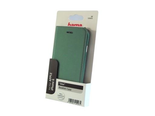 HAMA POKROWIEC CASE SLIM BOOK APPLE IPHONE 6 (19)