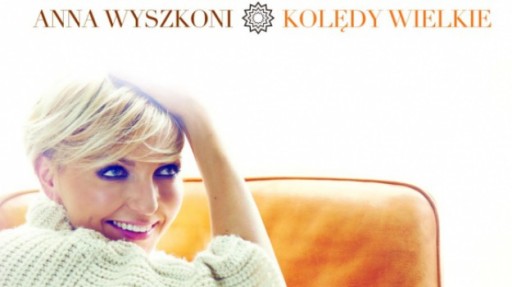 Anna Wyszkoni Kolędy Wielkie - CD + DVD LIMITED