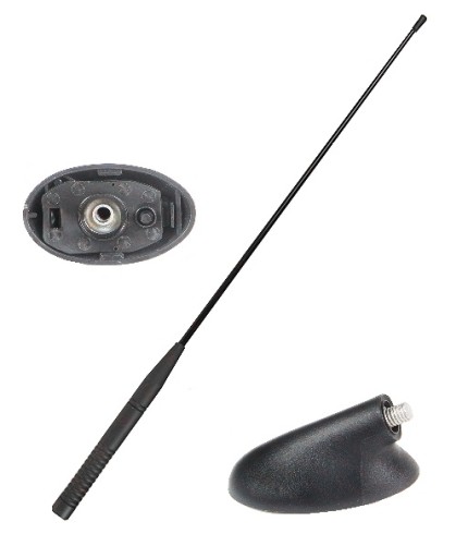 Antena samochodowa maszt FORD FIESTA FUSION C-MAX KA FOCUS MK1 MK2 MONDEO