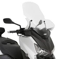 Yamaha X-MAX 125-250 14- mocowania szyby D2111KIT