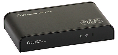 Splitter HDMI 1x2 Signal 4k x 2k 60 Hz HDMI 2.0!!!