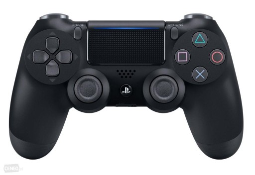 100% ORYGINALNY PAD PS4 DUALSHOCK 4 V2 CZARNY