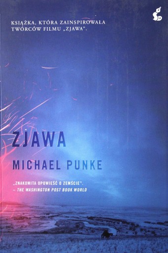 ZJAWA - Michael Punke KSIĄŻKA bl