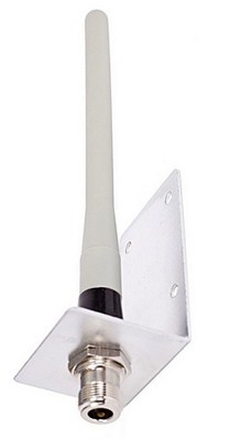 Antena GSM pasmo 800 - 2500 Mh gniazdo N żeńskie