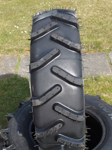 165/70 R14 opony jodełka traktor agro siewnik