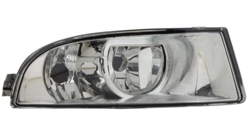 HALOGEN PRZEDNI PRAWY PRZÓD SKODA OCTAVIA II lift