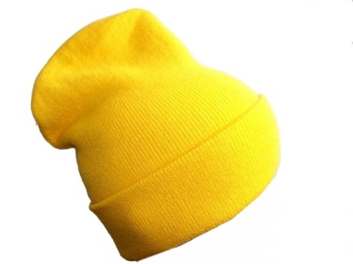 CZAPKA KRASNAL JESIENNA SMERFETKA BEANIE HURT 32cm