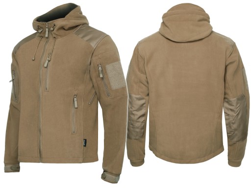 TEXAR BLUZA POLAR'OWA HUSKY 360g KURTKA COYOTE