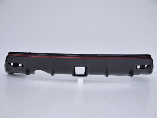 NISSAN JUKE NISMO DOKŁADKA DYFUZOR 850b23yw4h