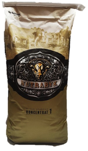 Nutrena Koncentrat NUTRABYK OPAS 1 Byk 25kg