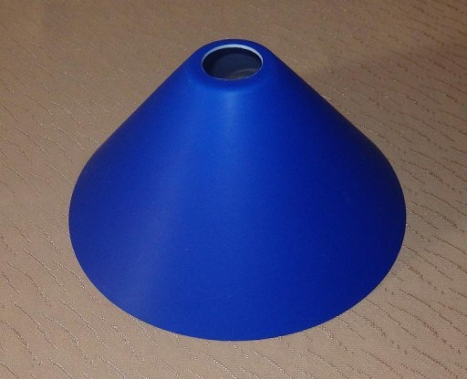 Klosz lampa plastikowy - 1300 rodzajów -19,5 cm średnica - K1766A